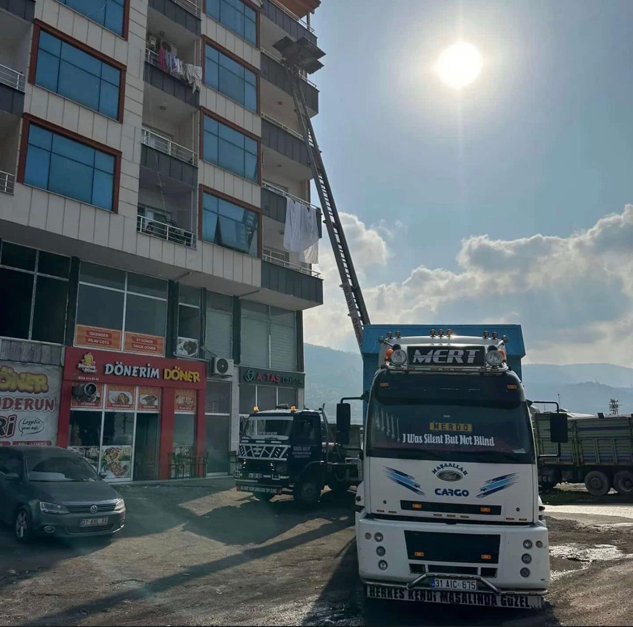 İskenderun Evden Eve Nakliyat